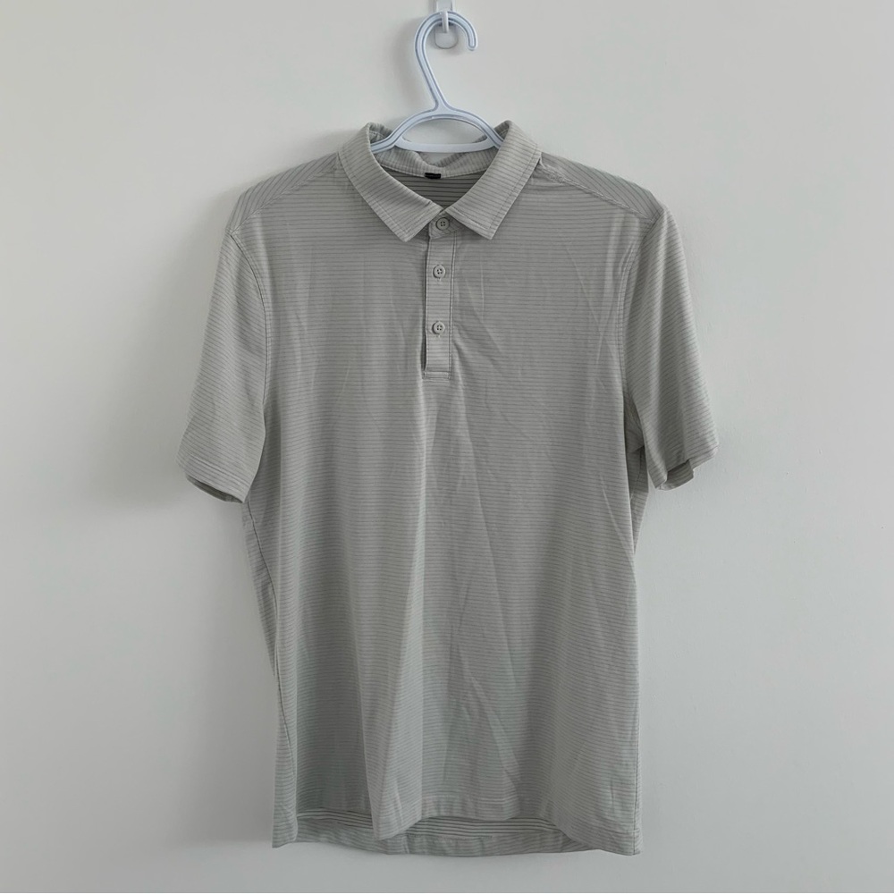 Lululemon Golf Shirt